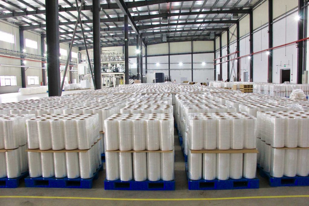 stretch wrap film price