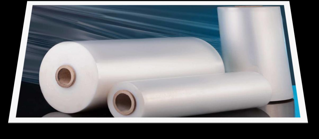 PBAT biodegradable stretch film