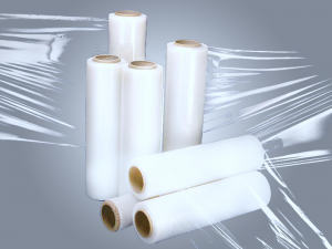 Biodegradable stretch film