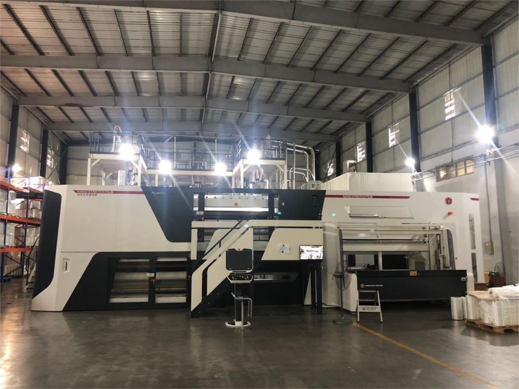 Germany W&H equipment