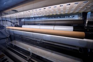 cast stretch film-w&H