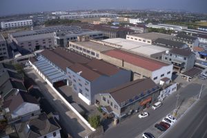 Sinyar packing film factory