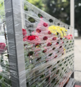 breathable stretch film