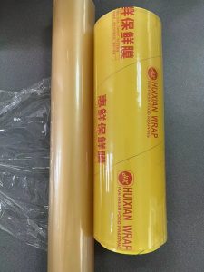 PVC CLING FILM