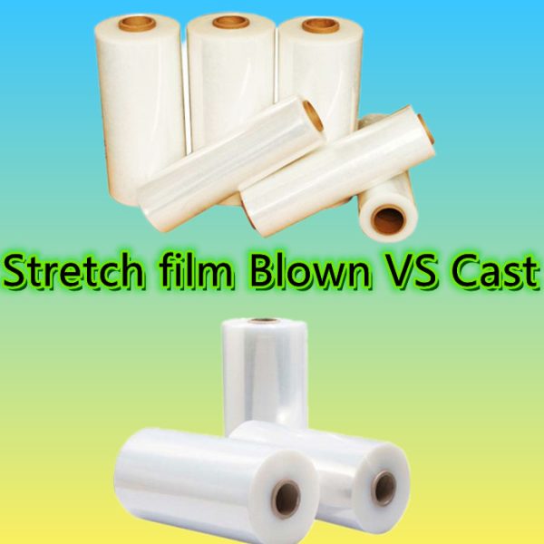 How Stretch Films are Made? Sinyar Packing Film