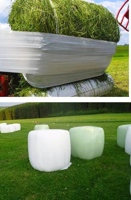 Agricultural Silage Stretch Film 