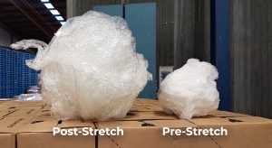 post stretch film & pre stretch film