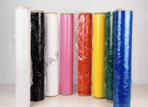 color printing stretch film