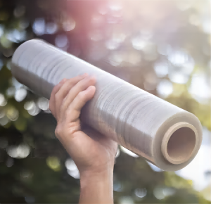 pcr recyclable stretch film(1)