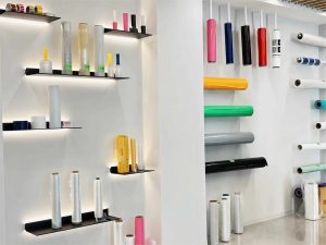 bidodegradable samples