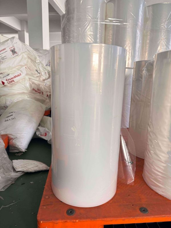 Automatic Packaging PE Film - Sinyar Packing Film