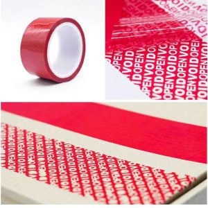tamper proof tape