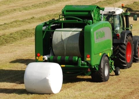 silage film