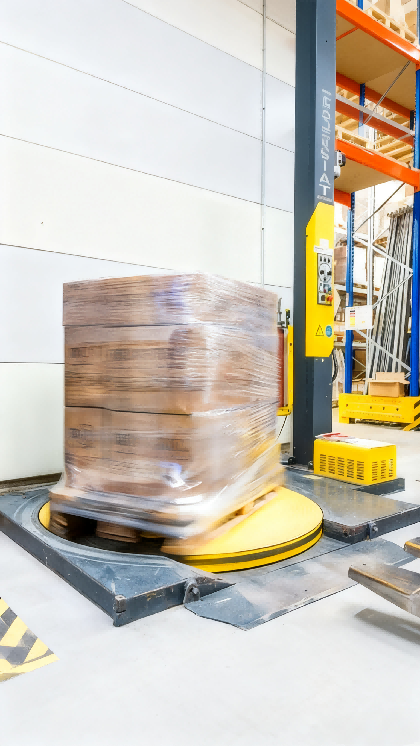 machine stretch film