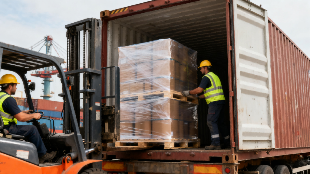 stretch film foreign