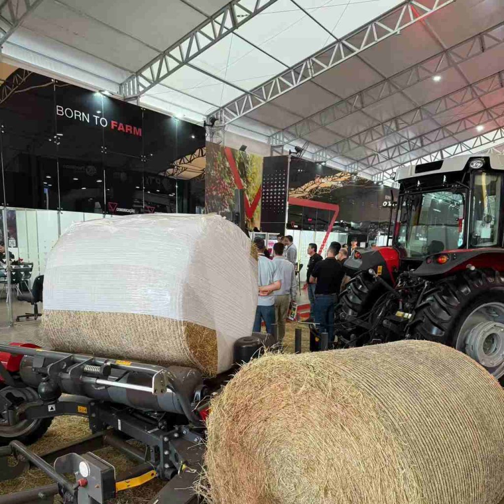 Brazil Agricultural Machinery Expo 2025