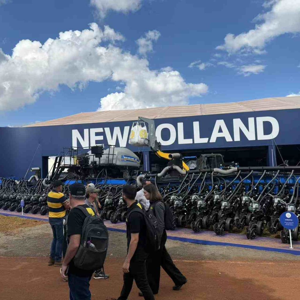Brazil Agricultural Machinery Expo 2025