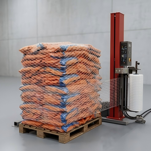 stretch net wrap