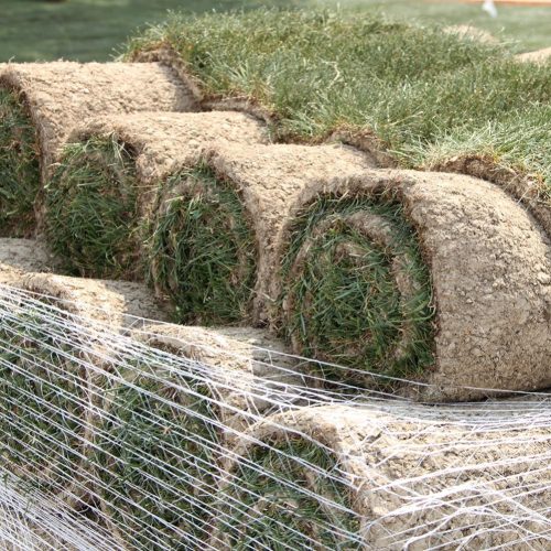 vented stretch pallet netting