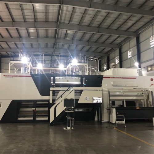 Germany W&H equipment