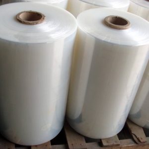 jumbo roll stretch film types